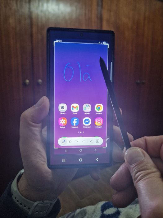 Vendo ou troco Samsung S23 Ultra