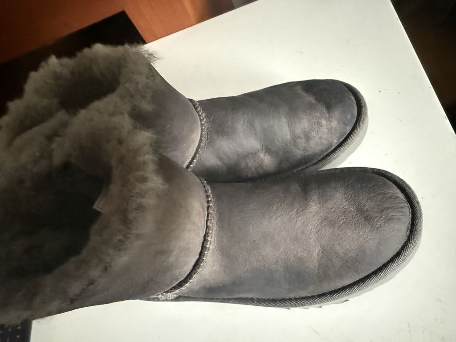 Botas Ugg usadas