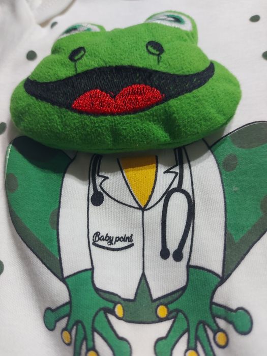 Komplet niemowlęcy 68 cm