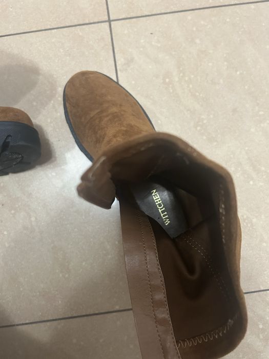 Botki wittchen 37