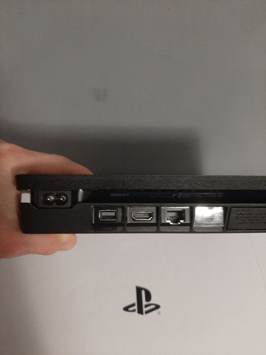 PS4 Slim 1TB | pad + gra | nowa