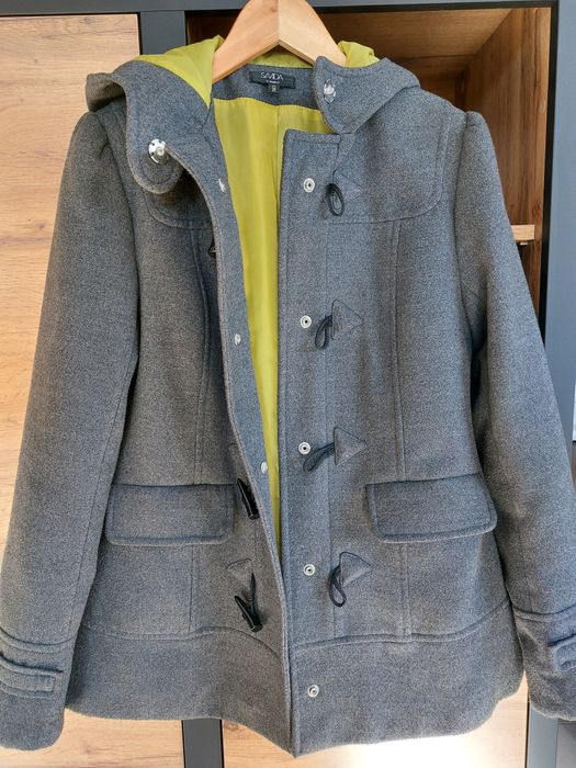 Sprzedam kurtkę flauszową