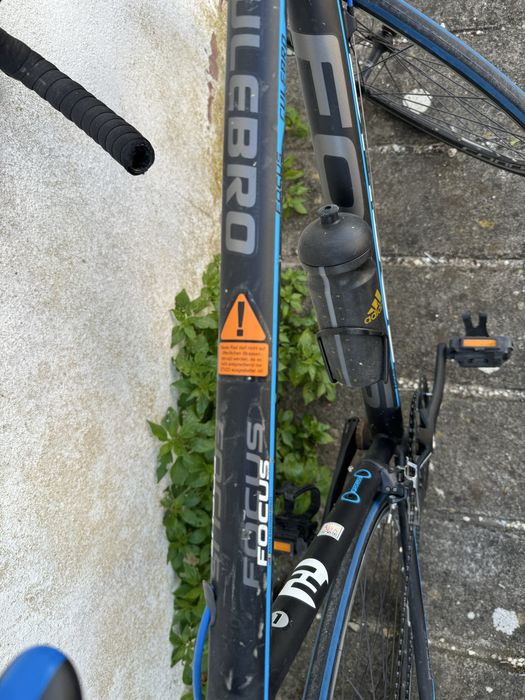 Bicicleta estarda focus