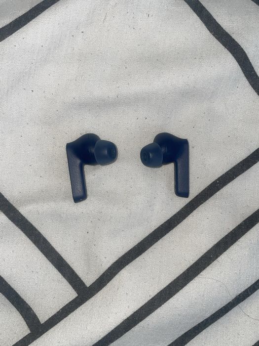 Słuchawki douszne JBL Tune Beam ANC Wodoodporne Niebieski