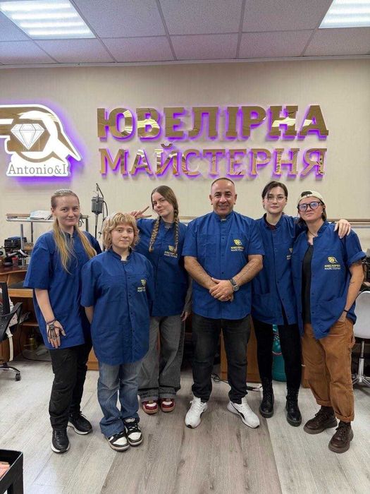 Філіал Школи ювелірів у м. Києві