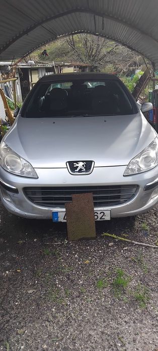 Peugeot 407 1.6 HDi Executive
