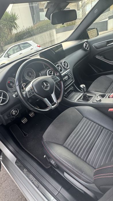 Mercedes A 180 AMG