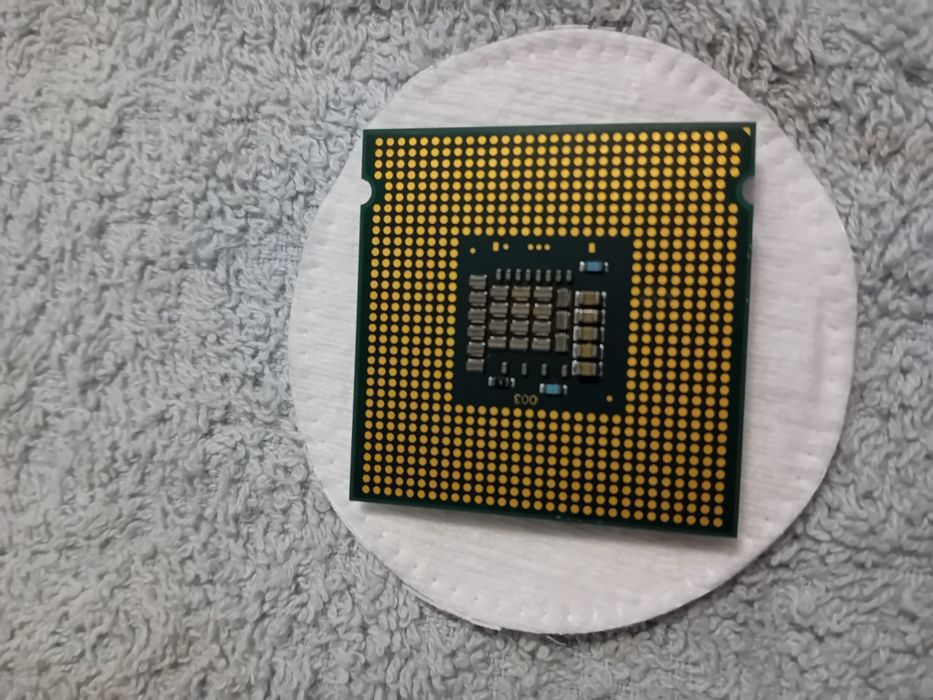 Intel Core 2 Duo E8200 LGA775