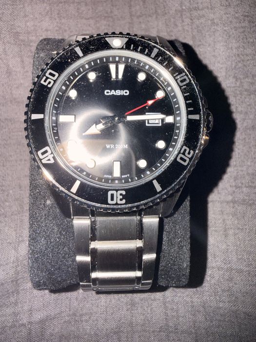 casio mvp novos com garantia