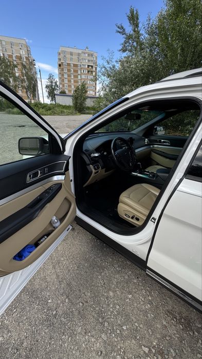 Ford Explorer 2016 2,3t