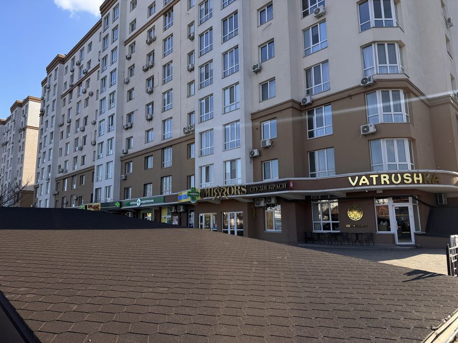 Продаж 3-К квартири в Софіївській Борщагівці! Львівський маєток! Без %