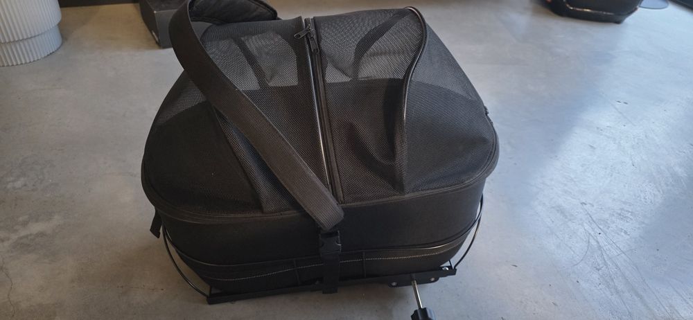 Trixie Friends on Tour Torba Kosz na Rower dla Psa 8kg