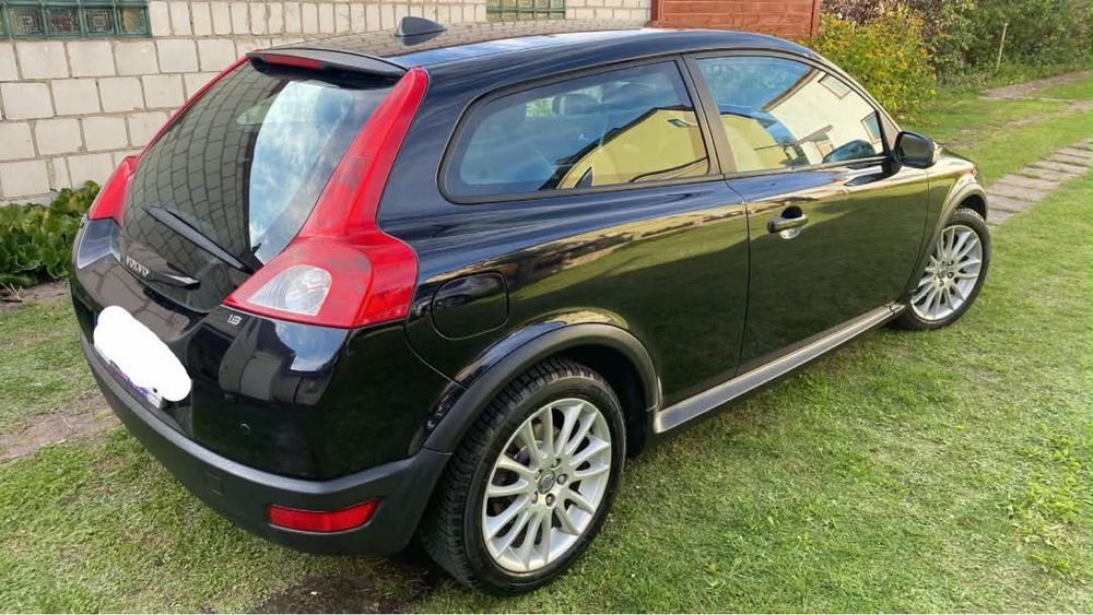 Volvo  c30  alu.17” Car Play