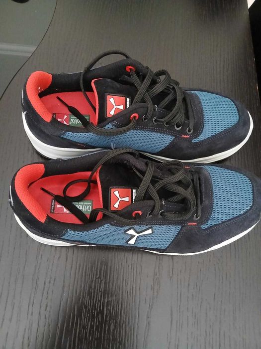 Ténis de trabalho Ortholite Paper