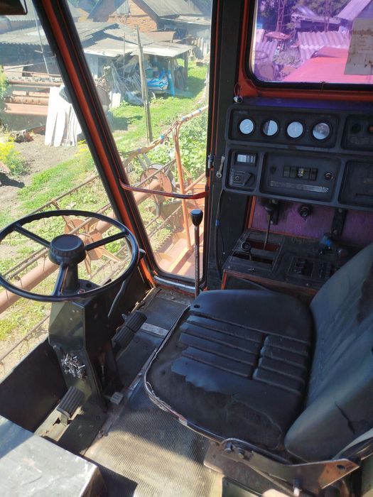 Продам комбайн дон 1500