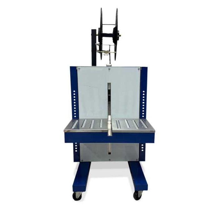 Cintadoras Semi Automáticas e Automáticas.