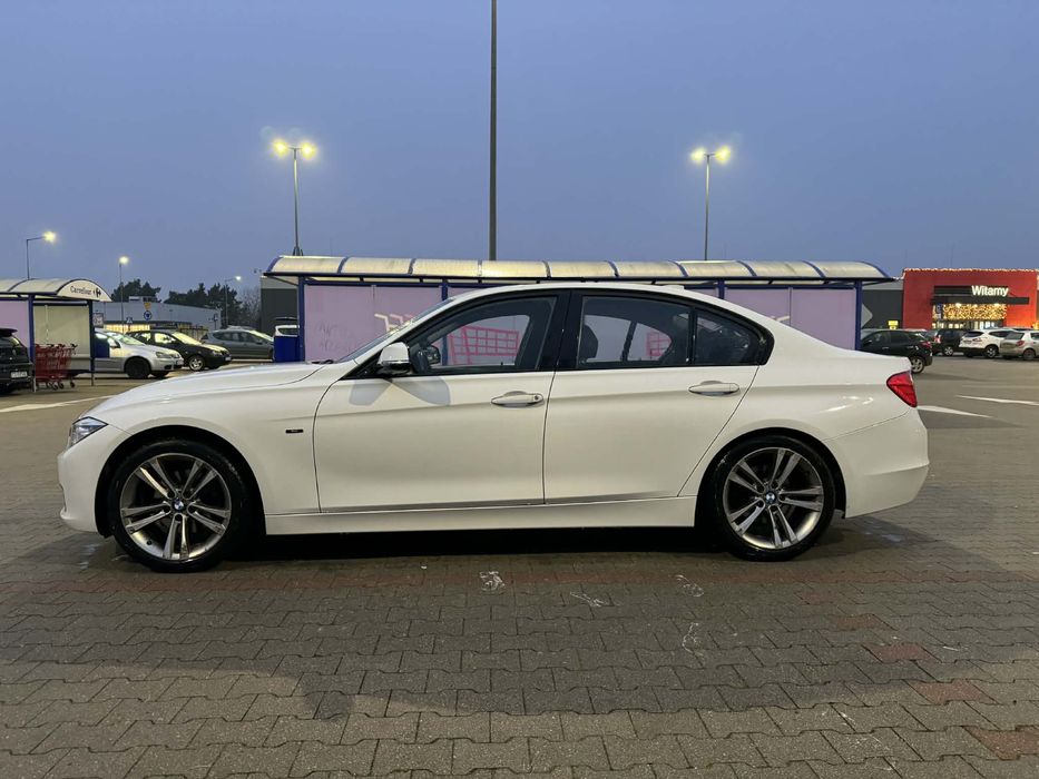 Bmw f30 320D Sport