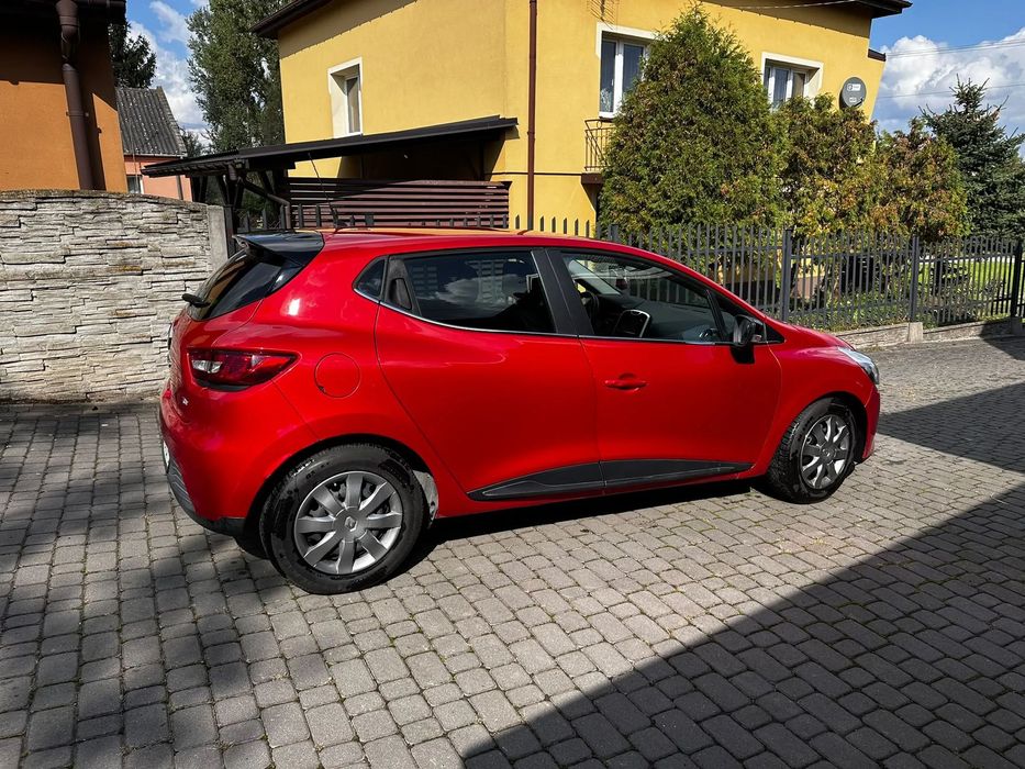 Renault Clio Renault Clio IV 0.9 TCe 90 KM • 2015 • 80 tys. km