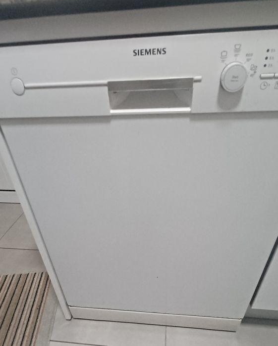 Máquina da loiça Siemens