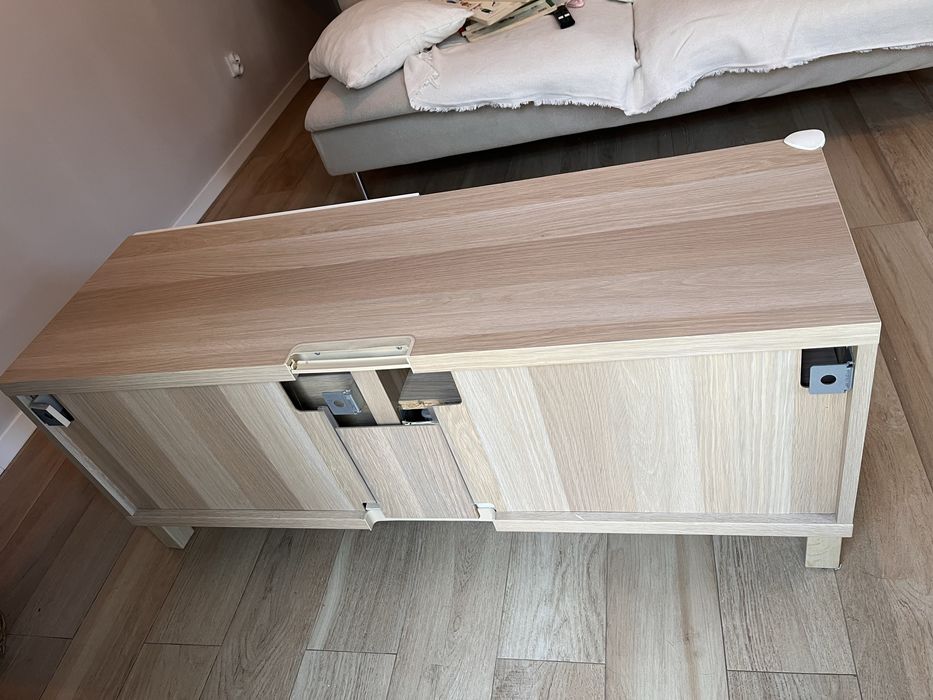Szafka RTV z IKEA