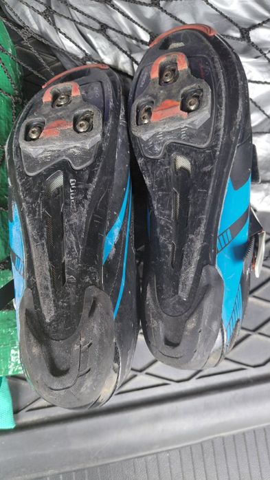 Sapatos Shimano de estrada n°45