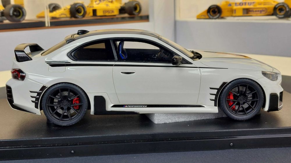 Bmw M2 M Performance Gt Spirit 1:18