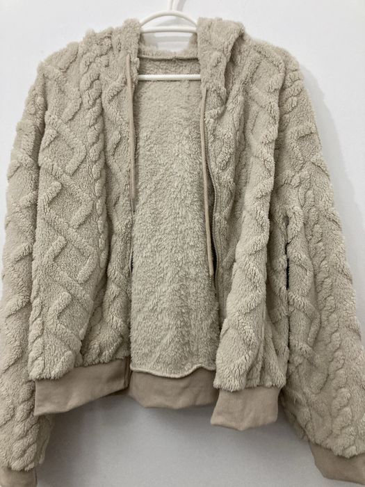 Casaco Novo Pelo