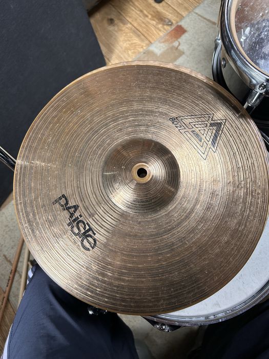 Hi Hat Paiste 802 plus 14”