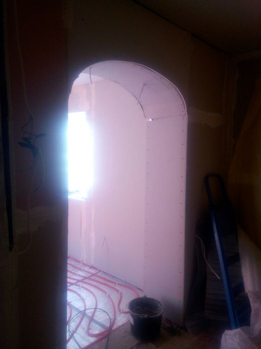 Ремонт будiвель пiд ключ