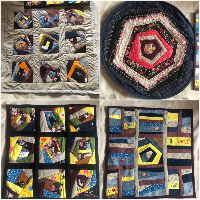 Шапка женская. Носки шерстяные