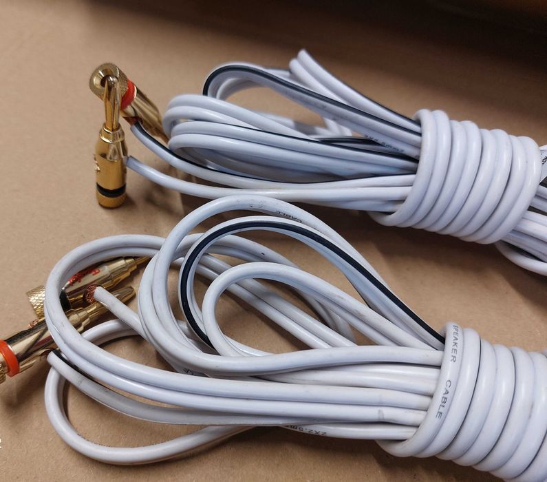 kable kabel głośnikowy teufel
