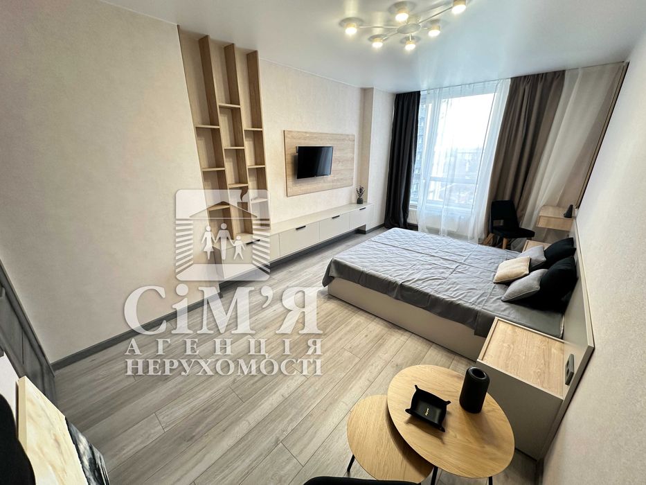 Сдам стильную квартиру в ЖК ЛЕСОПАРКОВЫЙ. Установлен ГЕНЕРАТОР на дом!