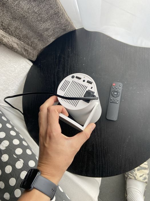 Projektor hy300pro 4k