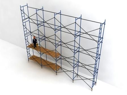 Аренда лесов. Сдам леса в аренду. Леса для утепления. Облегчённые леса