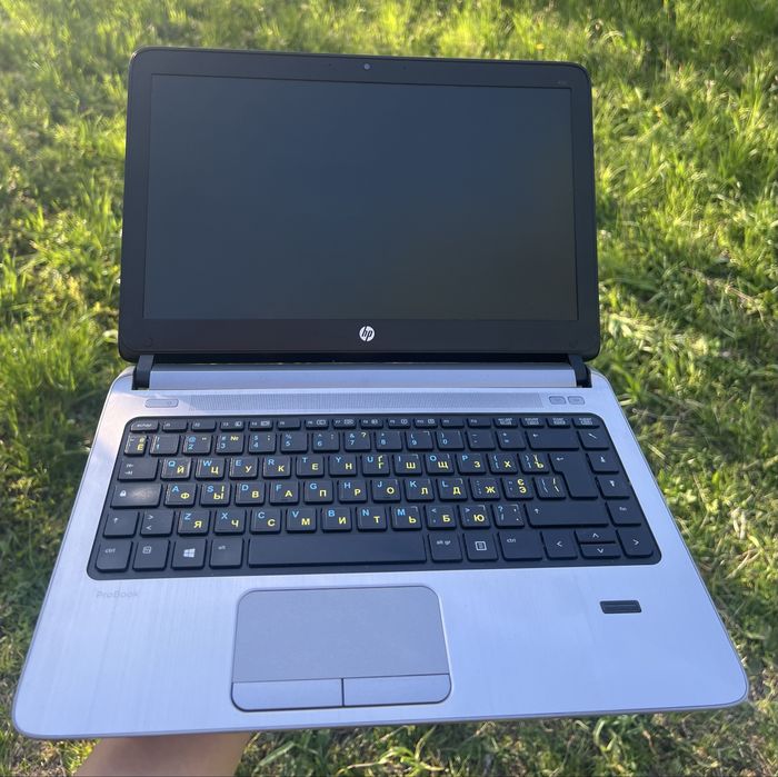 HP ProBook 430 G2 • Швидкий та надійний ноутбук