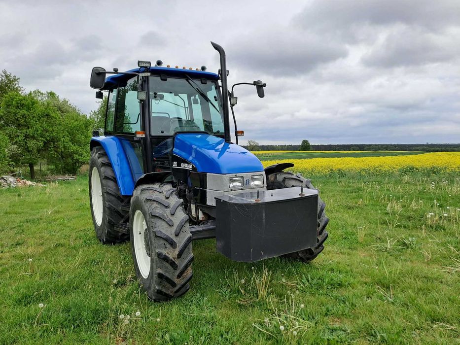 New Holland  L95