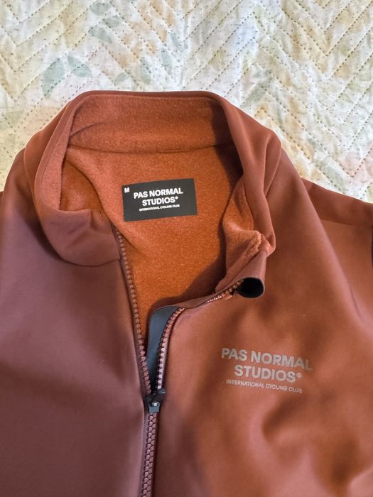 Pas normal studios bluza kolarska