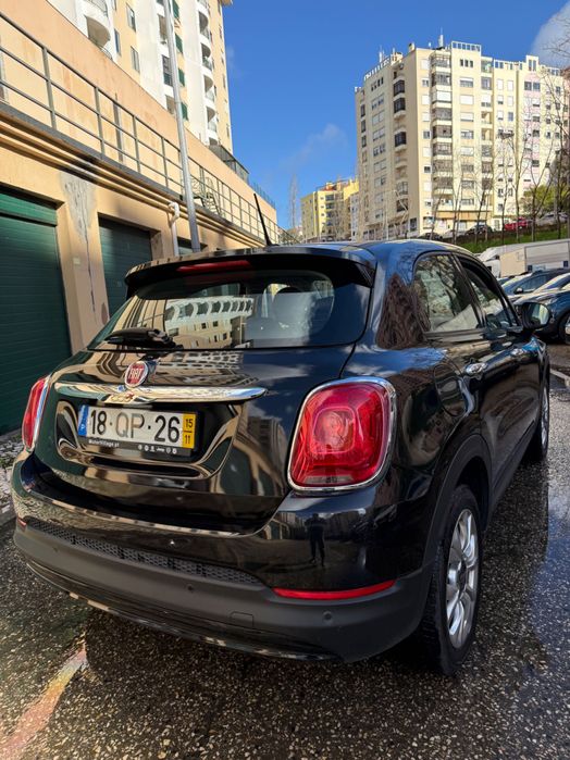 Fiat 500x multijet