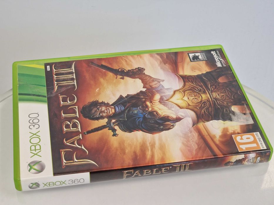Fable III XBOX 360 Sklep Zamiana