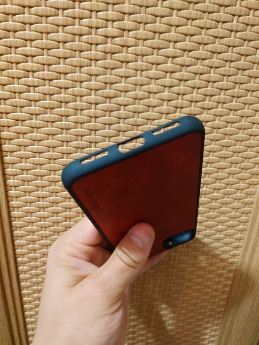 Кожаный чехол для Pixel 4 XL AIORIA LEATHER