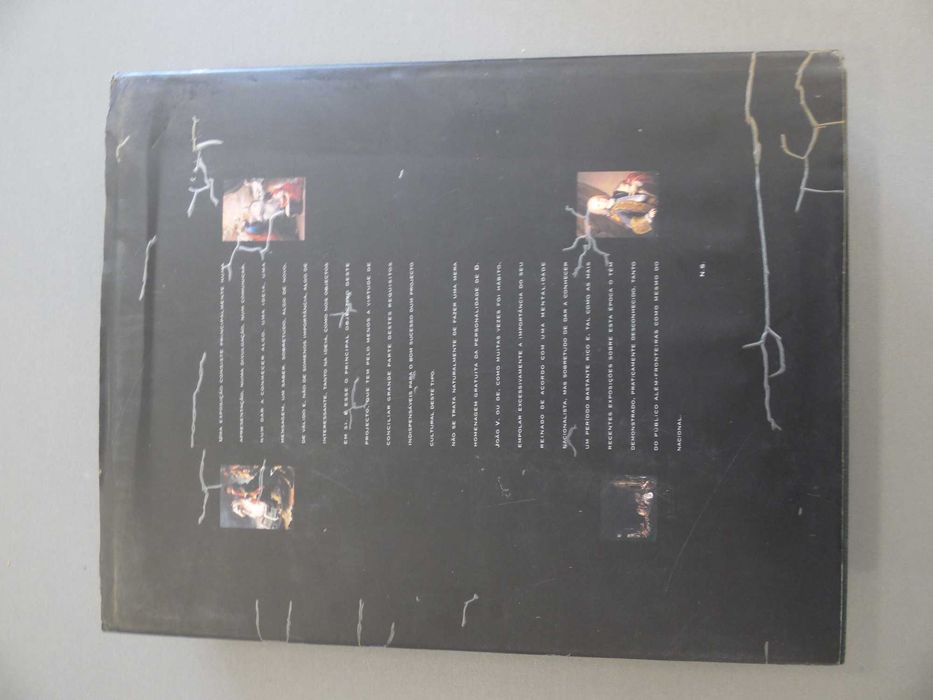 Livro Joanni V Magnifico