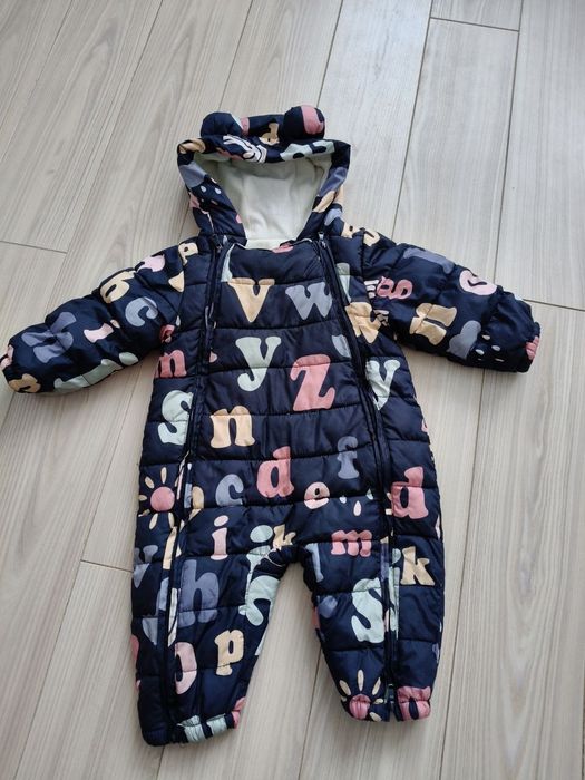 Комбинезон детский демисезонный