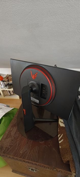 LG Ultragear 27GN650 peças
