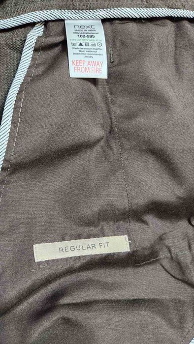 Брюки NEXT, розмір 34s.