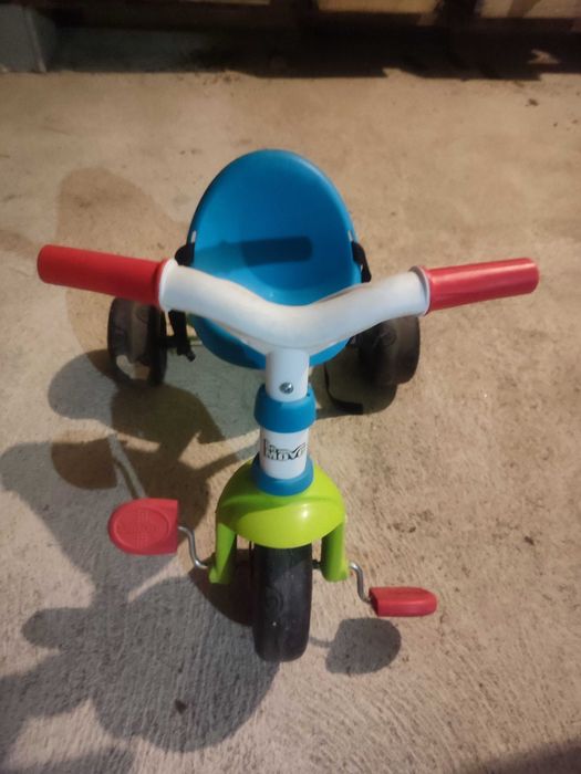 Triciclo a partir dos 10 meses