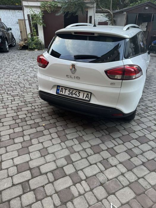 Продам Reno Clio 2014 рік