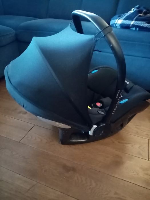 AVIONAUT PIXEL fotelik, nosidełko 0-13 kg. Super lekkie. Jak nowe