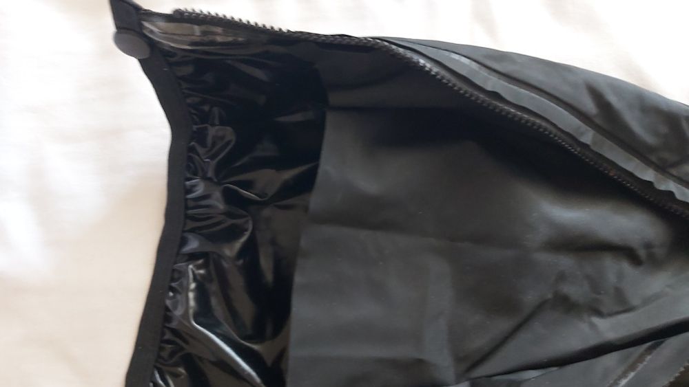 Бахилы от дождя ПВХ