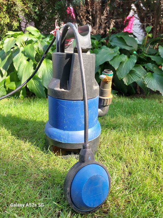 Pompa wodna do studni