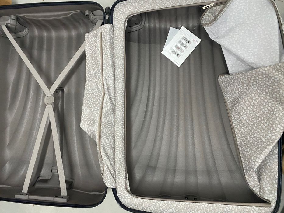 Mala de viagem SAMSONITE 144 L Midnight blue